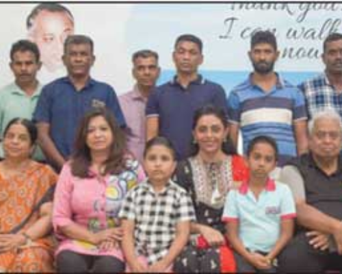 Sun Match honours founder’s legacy with ‘Navatha Avidimu’
